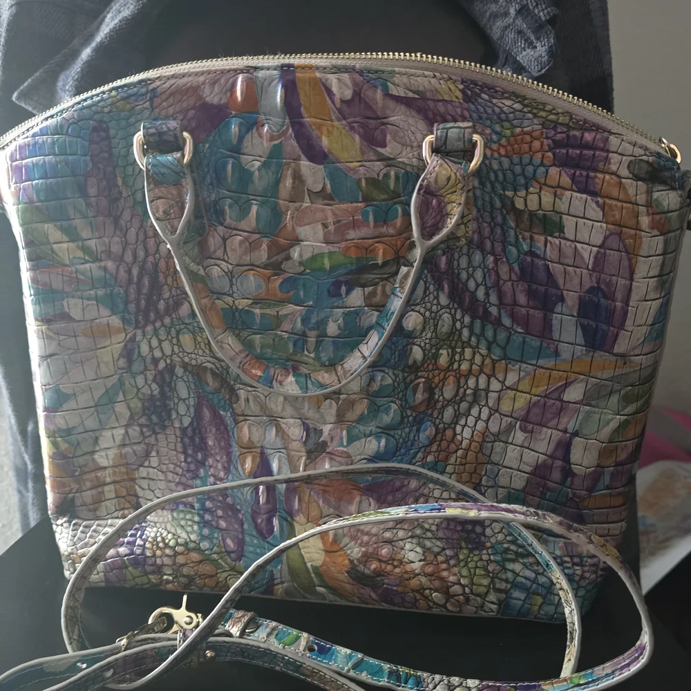 Brahmin Multicolor Purse - Picture 1 of 4